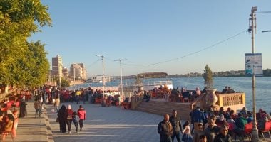 فسحة بـ 5 جنيهات فقط في كفر الشيخ.. تعرف على خريطة المتنزهات في شم النسيم