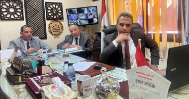 تعرف على استعدادات تعليم كفر الشيخ لتنظيم مبادرة عيون أطفالنا مستقبلنا