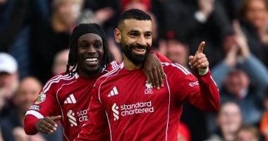 ليفربول ضد فولهام.. محمد صلاح يحقق أرقاما قياسية جديدة فى ليلة استثنائية