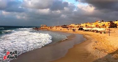 شواطىء العريش 