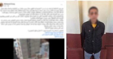 الداخلية تضبط «مهتز نفسى» أثار الرعب فى شوارع المنتزه بـ«الألواح الخشبية»