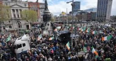 حرب إيران تدفع المزارعين فى بريطانيا للتظاهر.. تليجراف تكشف السبب