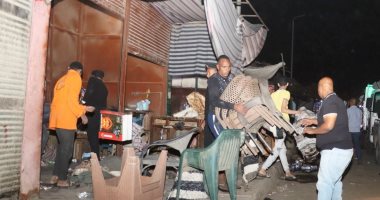 غلق 19 محلا فى أسوان لارتكاب سلوكيات تتنافى مع القيم المجتمعية