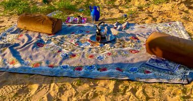 يوم شم النسيم.. عيد الربيع بنكهة سيناوية مختلفة (صور)