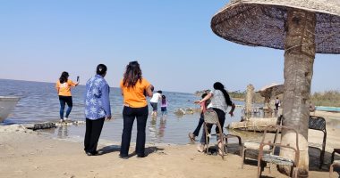 محافظ الفيوم يتابع جهود الأجهزة التنفيذية وجاهزية المناطق الترفيهية لشم النسيم