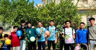 محافظ الشرقية يتابع الحدائق والمتنزهات العامة خلال الاحتفال بعيد الربيع