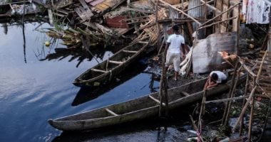 إعصار مدغشقر يحصد الأرواح ويدمر المبانى ويهجر الأهالى