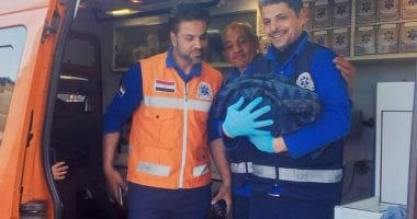 محافظ الغربية يشيد بجهود هيئة الإسعاف وسرعة تعاملها مع حالة ولادة مفاجئة