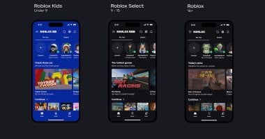 روبلوكس تغيّر قواعد اللعبة: حسابات إجبارية حسب العمر لحماية الأطفال  