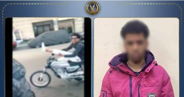 هوس "اللايكات" خلف القضبان.. سقوط صاحب فيديو الحركات الاستعراضية