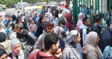 20 ألف زائر لحديقة حيوان الاسكندرية خلال عيد شم النسيم