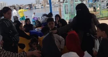 بالتزامن مع أعياد الربيع.. حملات توعية بيئية مكثفة بشواطئ وحدائق الإسماعيلية