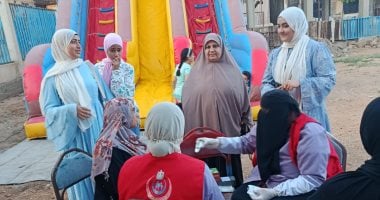 وكيل صحة الإسماعيلية تتابع انتشار فرق "100 مليون صحة" وتنظيم الأسرة بالحدائق