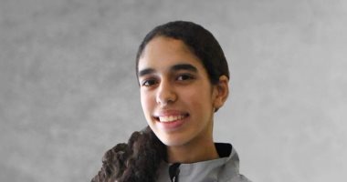 وزير الرياضة يهنئ حلا هانى ببرونزية بطولة العالم للتايكوندو للشباب