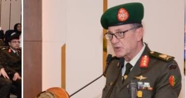 اللواء أح محمـد صلاح التركى مدير الأكاديمية العسكرية المصرية