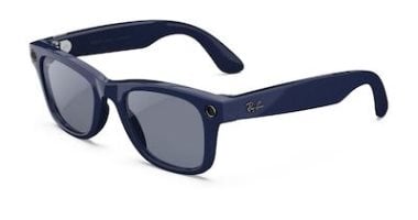 آبل تختبر 4 تصميمات مختلفة لنظارتها الذكية الجديدة  