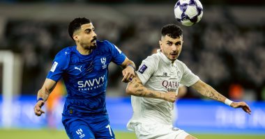 الهلال ضد السد القطري