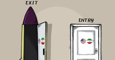 انتهاء المفاوضات بين أمريكا وإيران دون اتفاق وتصاعد التوترات