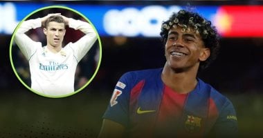 لامين يامال يهدد عرش رونالدو في الليجا