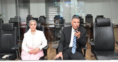 محافظ جنوب سيناء يتابع من غرفة شبكة الطوارئ بشرم الشيخ احتفالات الربيع