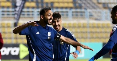 كهربا على أعتاب الرحيل عن إنبى فى الصيف