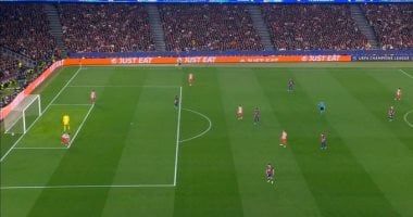 يويفا يرفض شكوى برشلونة ضد التحكيم أمام أتلتيكو مدريد