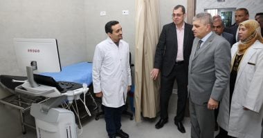 الفريق أسامة ربيع يتابع مستوى الرعاية الصحية بمستشفيات ومراكز هيئة القناة