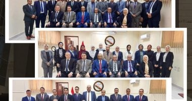 ورشة متخصصة في سوهاج لتعزيز مهارات التحقيق في الجرائم الإلكترونية لأعضاء النيابة الإدارية  