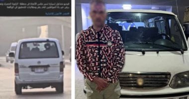 كارثة على الأسفلت.. كيف أوقع فيديو الزاوية الحمراء بسائق الميكروباص المتهور؟