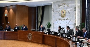  مجلس الوزراء