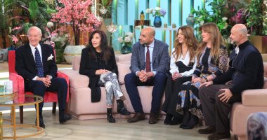 أبناء وأحفاد موسيقار الأجيال لأول مرة معا غدا في معكم منى الشاذلي على ON