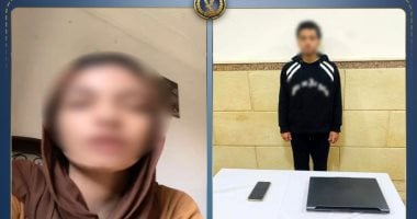 رفضت الزواج منه فقرر حرق قلبها.. "الداخلية" تنهى أسطورة المبتز الإلكترونى