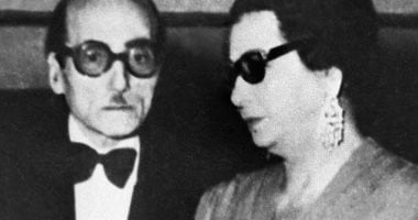 الموسيقار محمد القصبجي وأم كلثوم