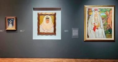 جدل يهز عالم الفن فى المكسيك بسبب لوحات فنانة مشهورة 