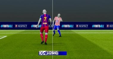 أتلتيكو مدريد ضد برشلونة.. إلغاء هدف لتوريس يحرم البارسا من العودة