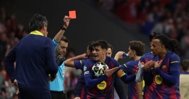 فريق برشلونة الاسباني