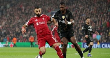سقوط أوروبي.. ليفربول يودع دوري الأبطال بهزيمة جديدة أمام باريس سان جيرمان
