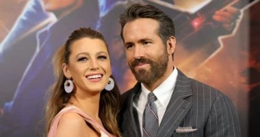 بليك ليفلي وريان رينولدز 