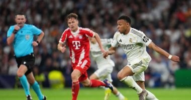 البايرن ضد الريال 