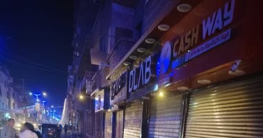 غلق وتشميع 43 منشأة بأسيوط خلال حملات مكثفة لضبط مواعيد الإغلاق