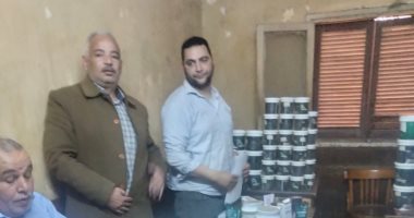 ضبط ربع طن زيت فاسد وتحرير 77 محضرا تموينيا خلال حملة مكبرة بالقوصية