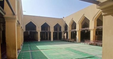 أزهر الصعيد.. المسجد العمرى فى قنا أيقونة التراث الإسلامى