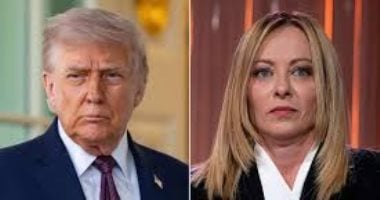ترامب يهاجم جورجيا ميلوني بعد انحياز الأخيرة لبابا الفاتيكان.. ماذا قال؟