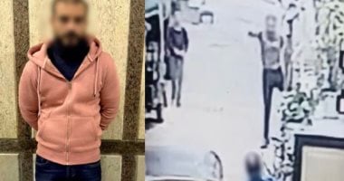 سنجة لترهيب الجيران.. سقوط بلطجي بيلا بعد استغاثة أسرة  على فيسبوك