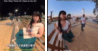 هوس التريند يورط أجنبية في الأقصر.. صورت المواطنين خلسة وادعت تعرضها للمضايقات