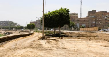 محافظ المنيا يعاين موقع تطوير الامتداد الجنوبى للكورنيش ويوجه ببدء التنفيذ