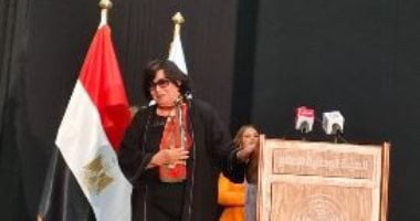 سهير المرشدى: متحمسة جدا لمشروع فرقة ماسبيرو المسرحية