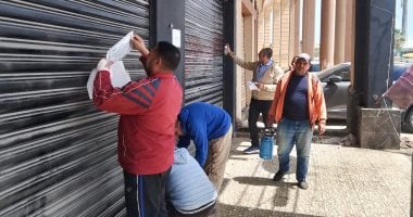 رئيس جهاز دمياط الجديدة: غلق وتشميع 30 محلاً ووحدات بدون ترخيص