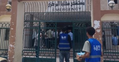 صناع الحياة عضو التحالف الوطني تتدخل لدعم مصابي حادث طريق سفاجا–القصير