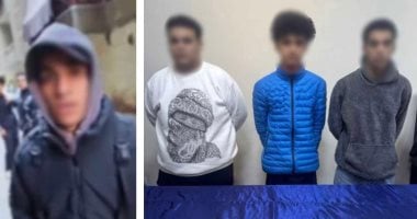 أمن الجيزة ينهي مغامرة بلطجية الشوارع بعد واقعة سحل وسرقة